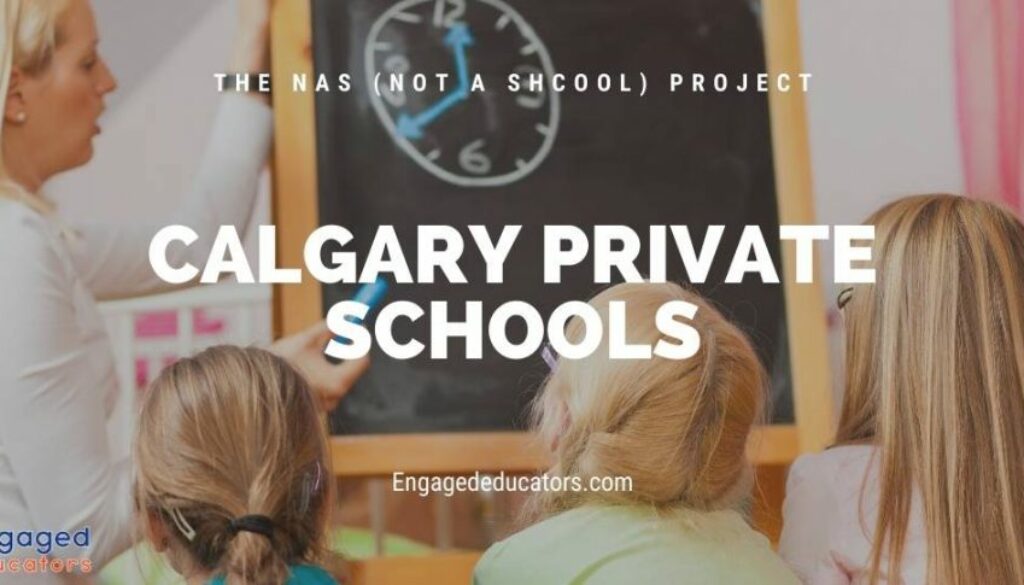 Calgary Private Schools NAS