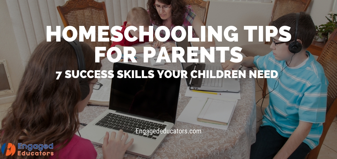 Homeschooling tips for parents